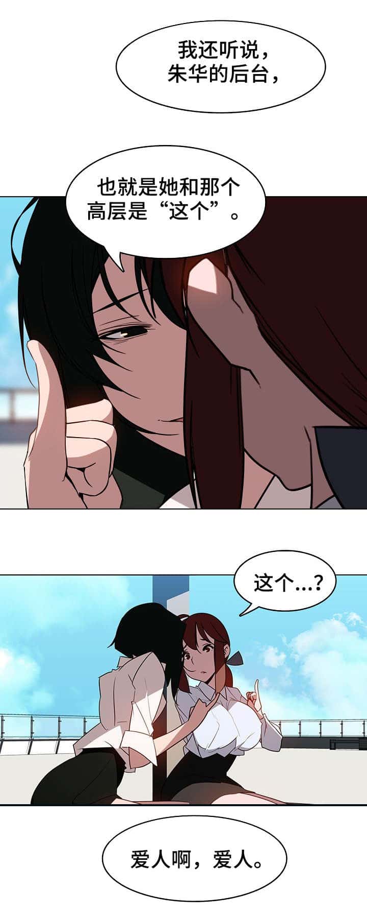 第6话 传闻