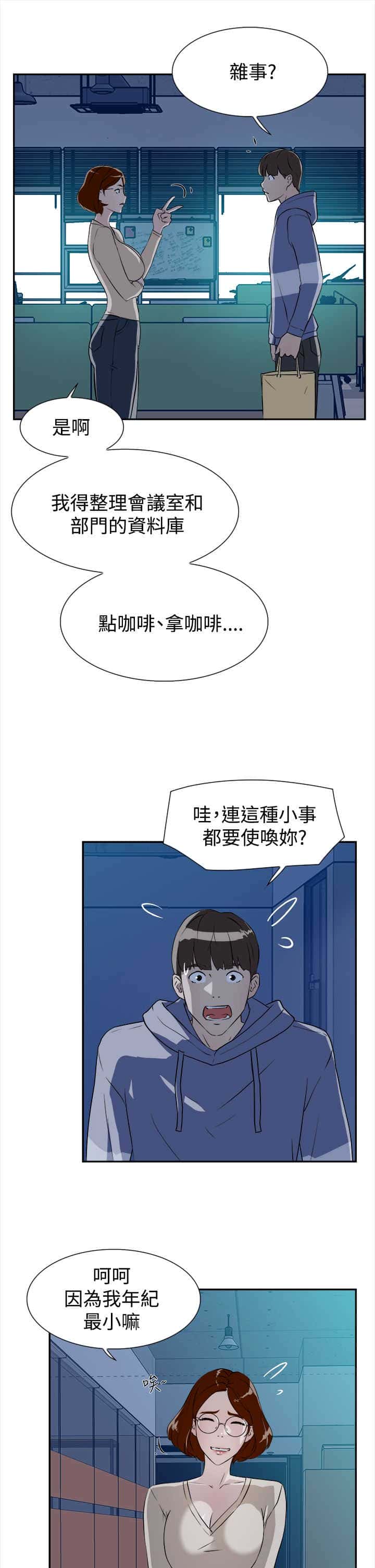 第10话 工作