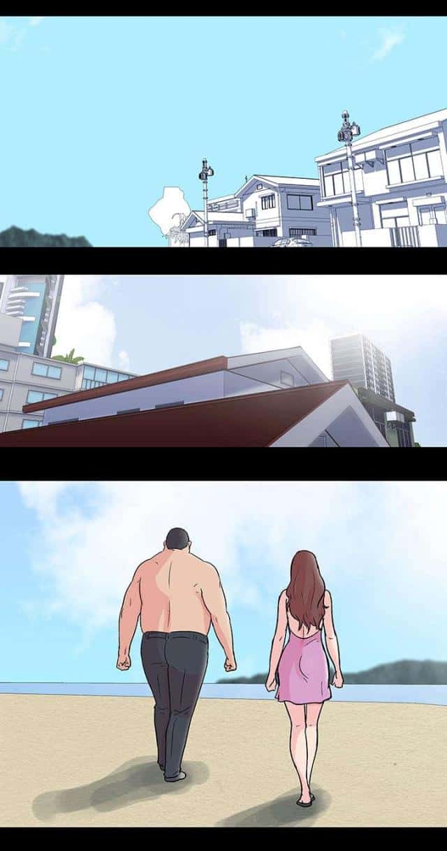 第71话 奇妙的感情