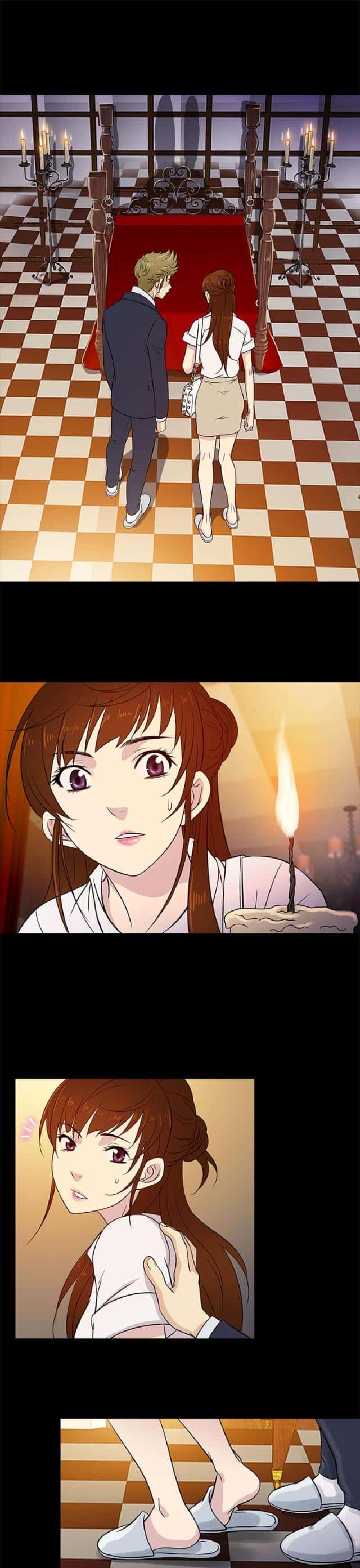 第15话 秘密